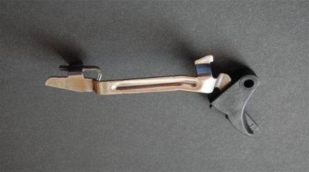 Glock factory Trigger with Trigger bar
